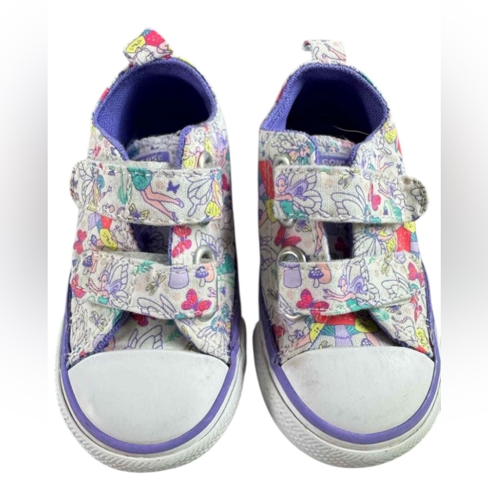 Converse All-Star Fairy  Shoes Toddler‎ Size 1 Girls